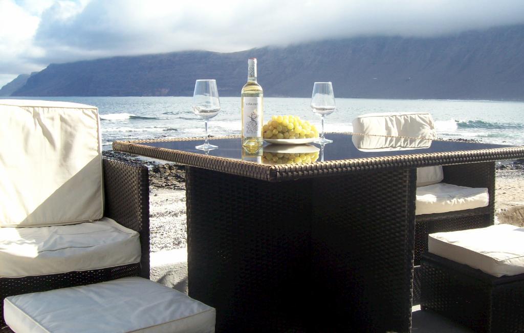 Dom wakacyjny Absolute Beachfront House Ii Famara